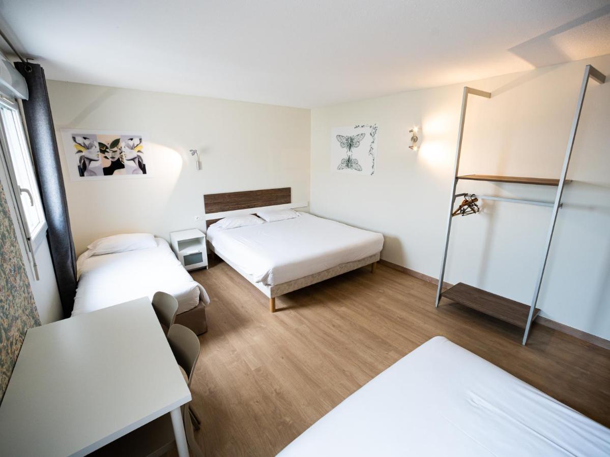 Hotel Grand Cap Rooftop Pool Agde Exterior photo