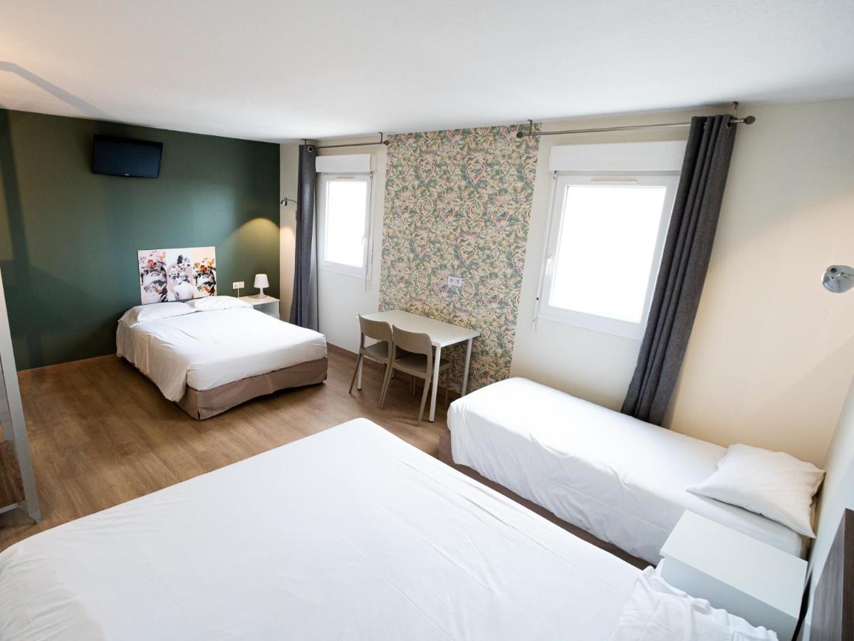 Hotel Grand Cap Rooftop Pool Agde Exterior photo