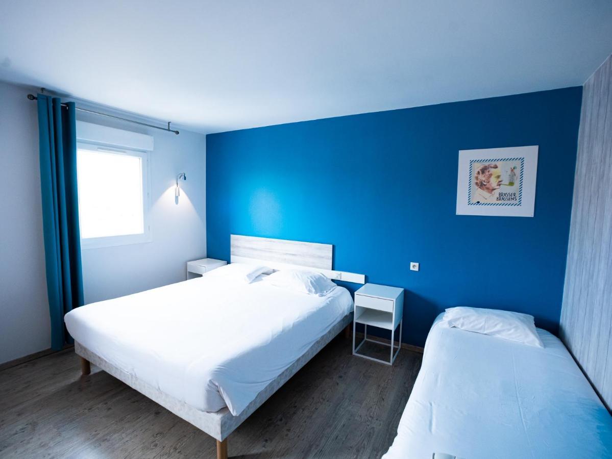 Hotel Grand Cap Rooftop Pool Agde Exterior photo