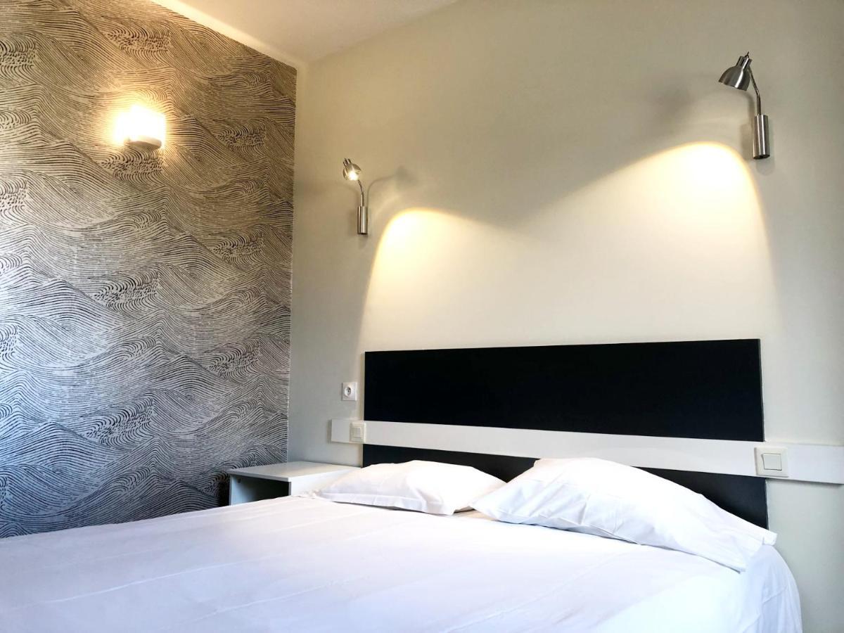 Hotel Grand Cap Rooftop Pool Agde Exterior photo