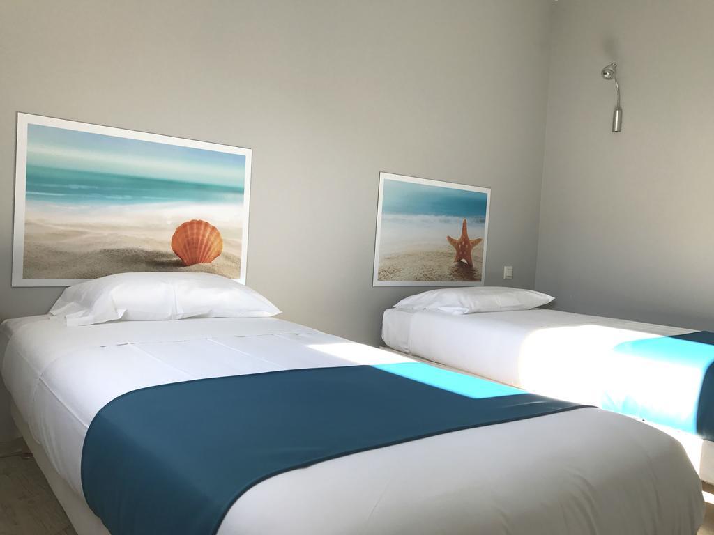 Hotel Grand Cap Rooftop Pool Agde Exterior photo