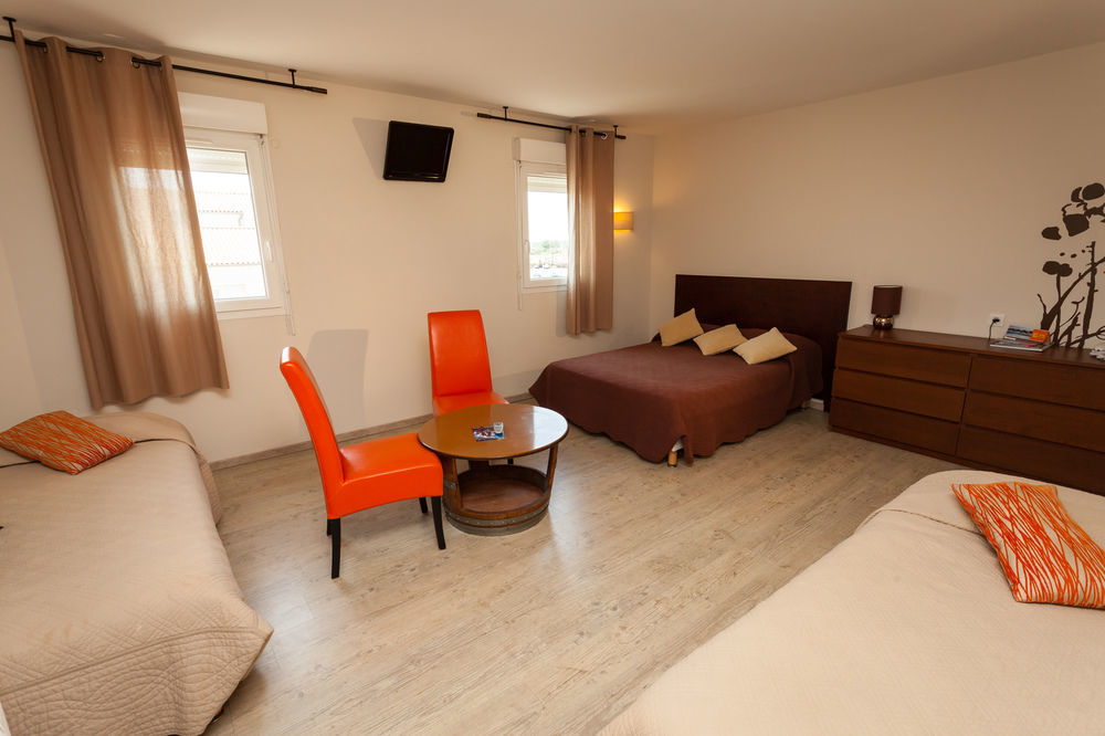 Hotel Grand Cap Rooftop Pool Agde Exterior photo