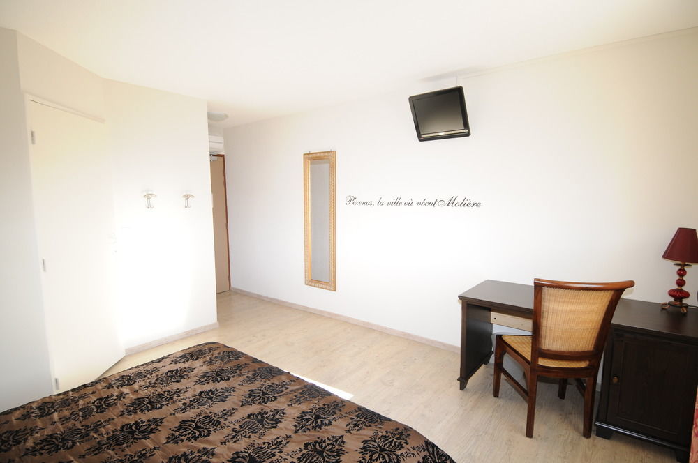Hotel Grand Cap Rooftop Pool Agde Exterior photo