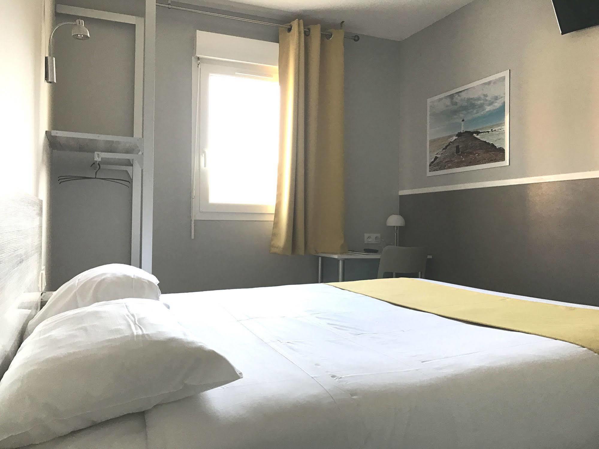 Hotel Grand Cap Rooftop Pool Agde Exterior photo