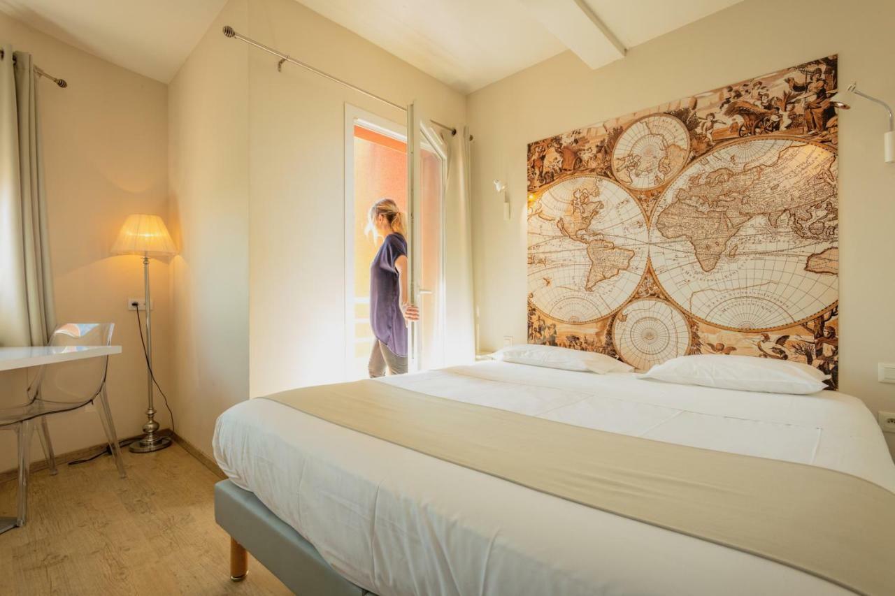 Hotel Grand Cap Rooftop Pool Agde Exterior photo