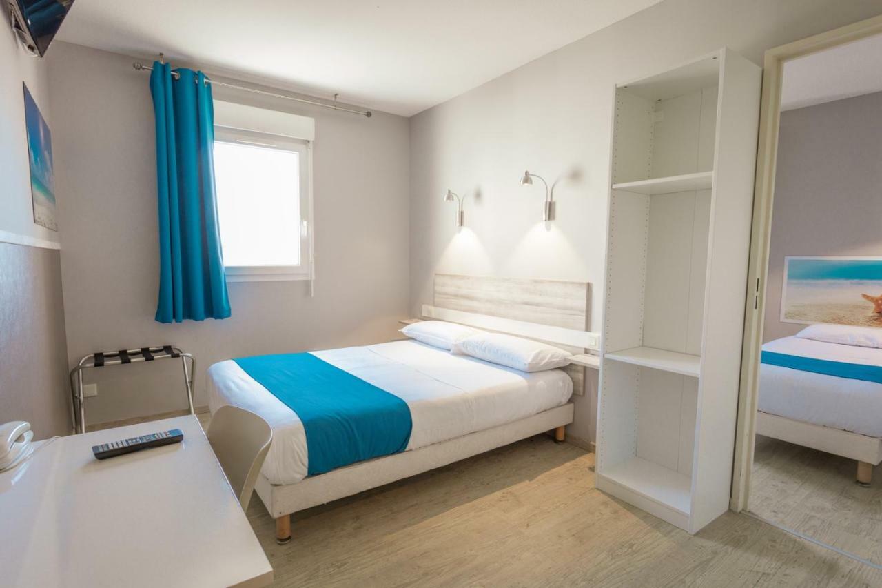 Hotel Grand Cap Rooftop Pool Agde Exterior photo